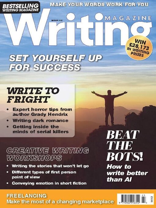 Title details for Writing Magazine by Warners Group Publications Plc - Available